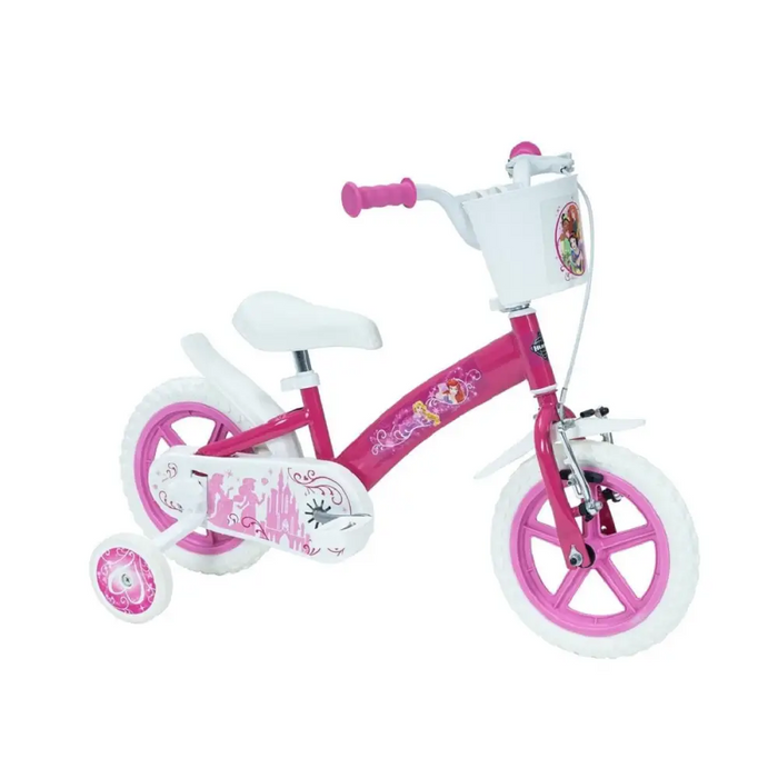 ДЕТСКИ ВЕЛОСИПЕД 12’’ HUFFY 22411W DISNEY PRINCESS