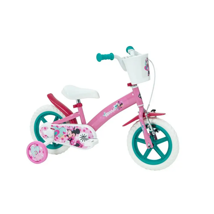 Детски велосипед 12’’ Huffy 22431W Disney Minnie
