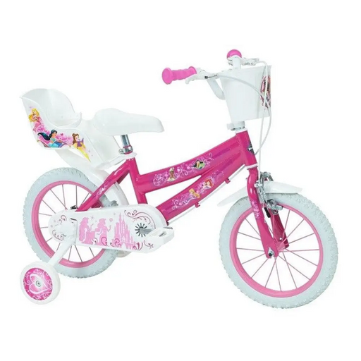 ДЕТСКИ ВЕЛОСИПЕД 14’’ HUFFY 24411W DISNEY PRINCESS