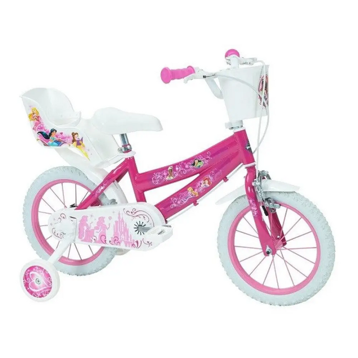 ДЕТСКИ ВЕЛОСИПЕД 14’’ HUFFY 24411W DISNEY PRINCESS
