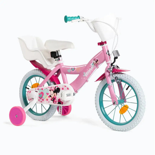 Детски велосипед 14’’ Huffy 24951W Minnie