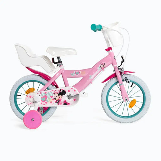 Детски велосипед 14’’ Huffy 24951W Minnie