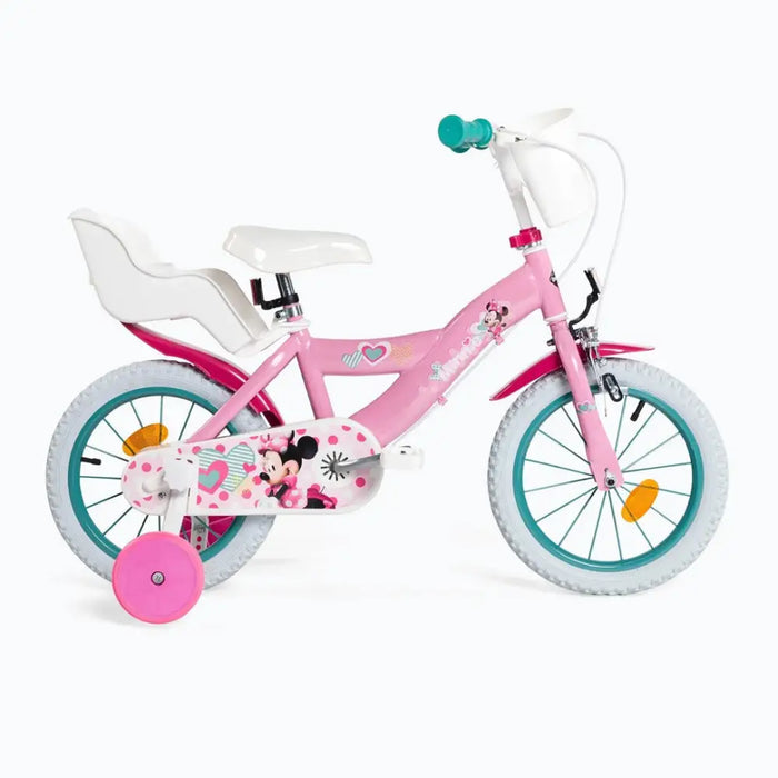 Детски велосипед 14’’ Huffy 24951W Minnie