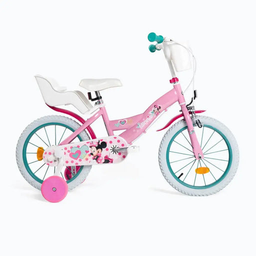 Детски велосипед 16’’ Huffy 21891W Minnie