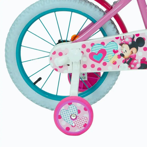 Детски велосипед 16’’ Huffy 21891W Minnie