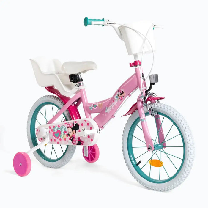 Детски велосипед 16’’ Huffy 21891W Minnie