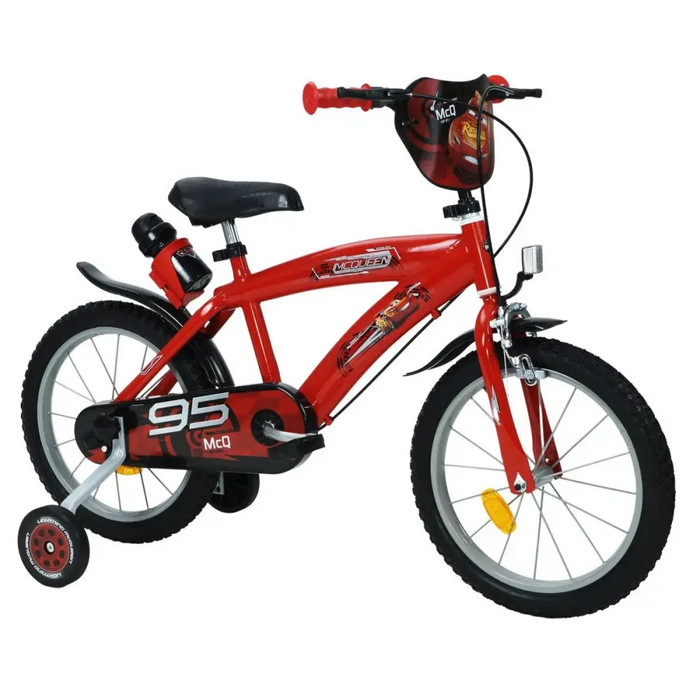 Детски велосипед 16’’ Huffy Disney Cars 21941W
