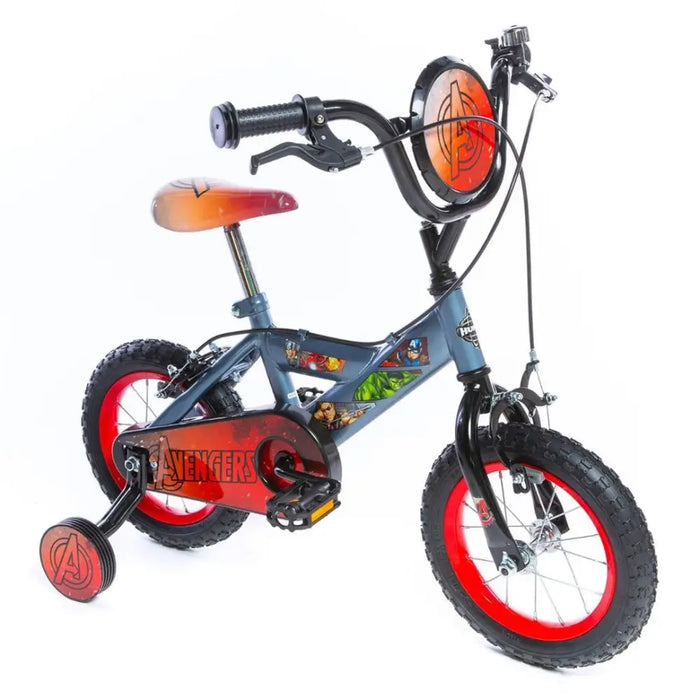 Детски велосипед 12’’ Huffy 22381W Avengers