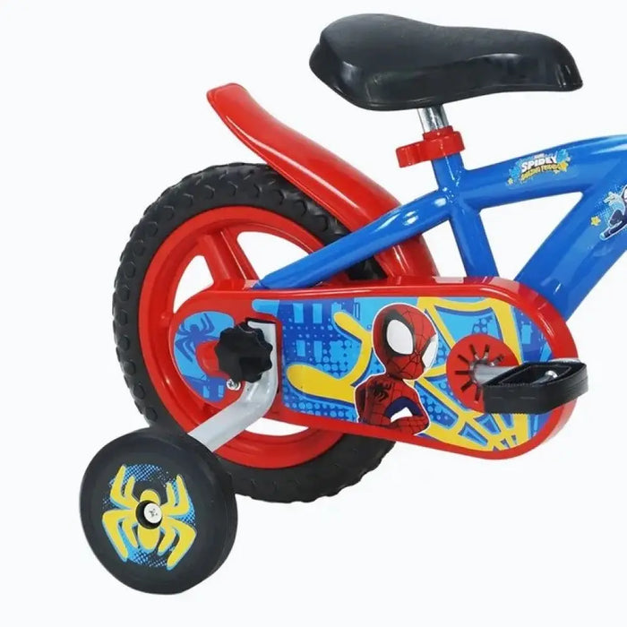 Детски велосипед 12’’ Huffy 22941W Spider-Man