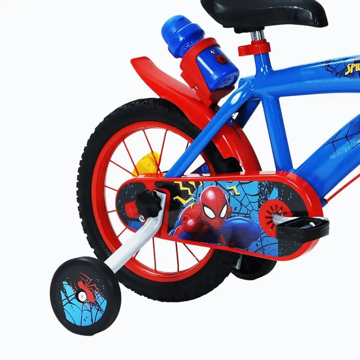 Детски велосипед 14’’ Huffy 24941W Spider-Man
