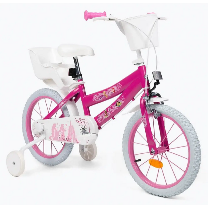 Детски велосипед 16’’ Huffy 21851W Princess