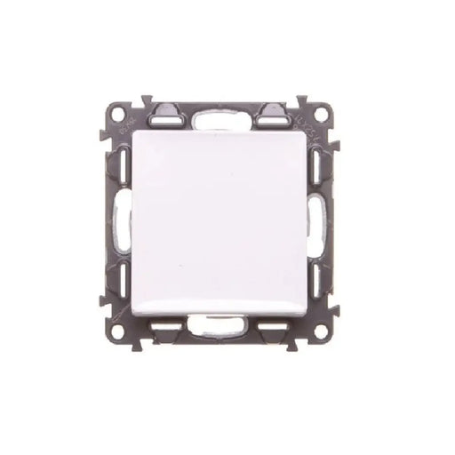 ДЕВИАТОРЕН БУТОН БЯЛ LEGRAND VALENA LIFE