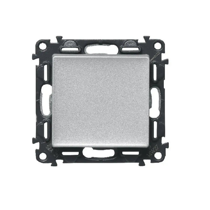 ДЕВИАТОРЕН КЛЮЧ VALENA LIFE LEGRAND - АЛУМИНИЙ