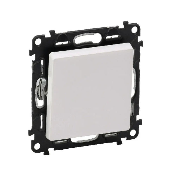 ДЕВИАТОРЕН КЛЮЧ 10 AX 250 V~ VALENA LIFE LEGRAND - БЯЛ