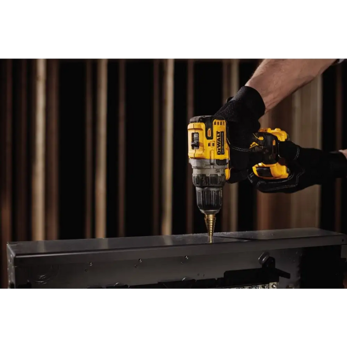 DeWALT DCD701D2-QW power screwdriver/impact driver 1500 RPM