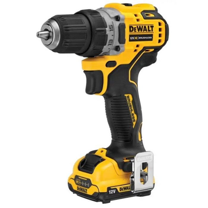 DeWALT DCD701D2-QW power screwdriver/impact driver 1500 RPM