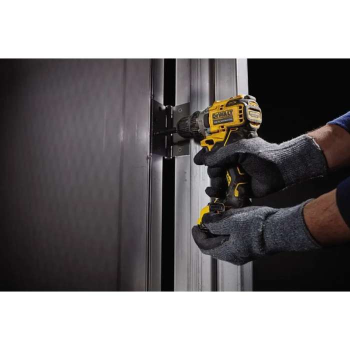 DeWALT DCD701D2-QW power screwdriver/impact driver 1500 RPM