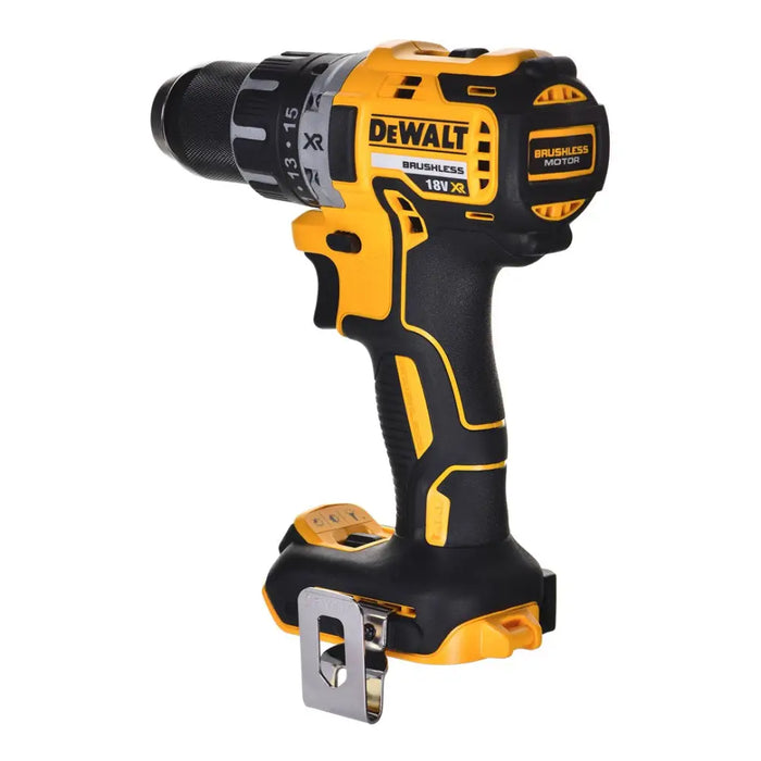 DeWALT DCD791D2-QW бормашина Keyless Black,Yellow 1.5 кг