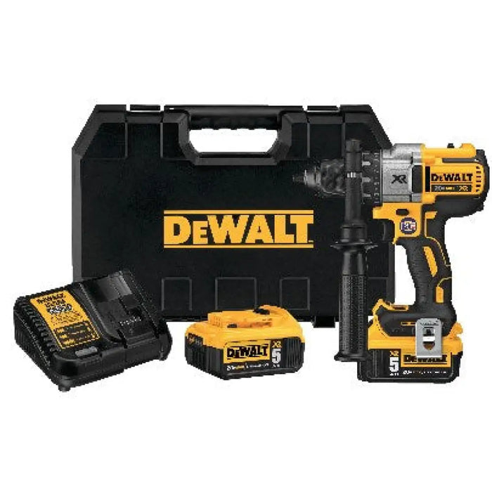 DeWALT DCD991P2 черен сив жълт 2000 RPM