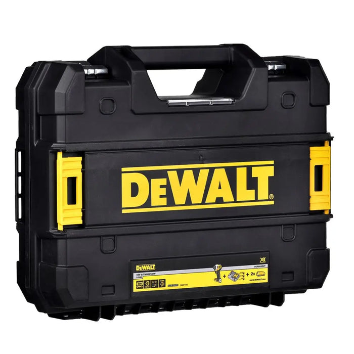 DeWALT DCF809D2T Черен Жълт 3200 RPM
