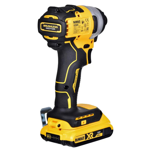 DeWALT DCF809D2T Черен Жълт 3200 RPM