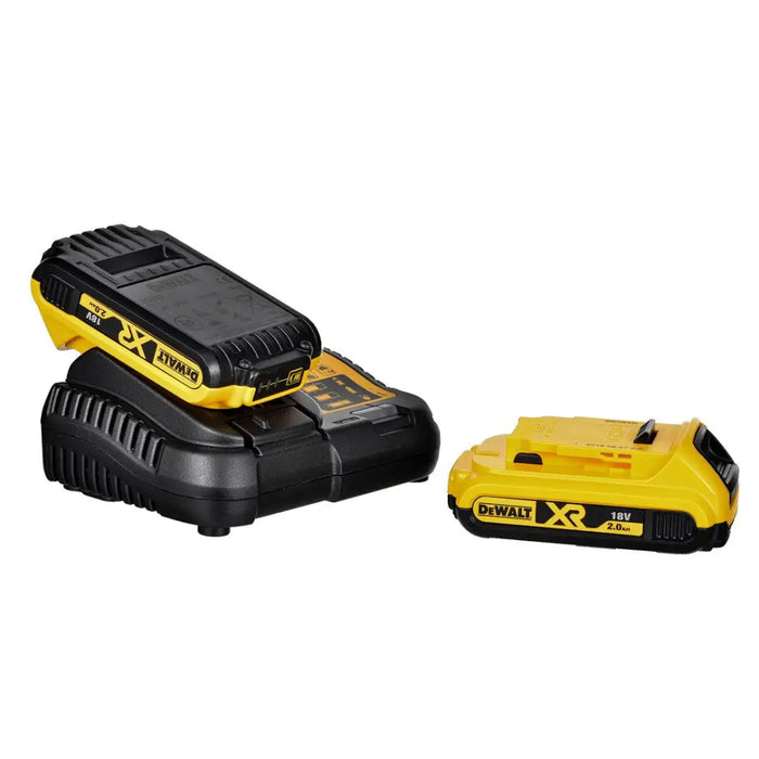 DeWALT DCF809D2T Черен Жълт 3200 RPM