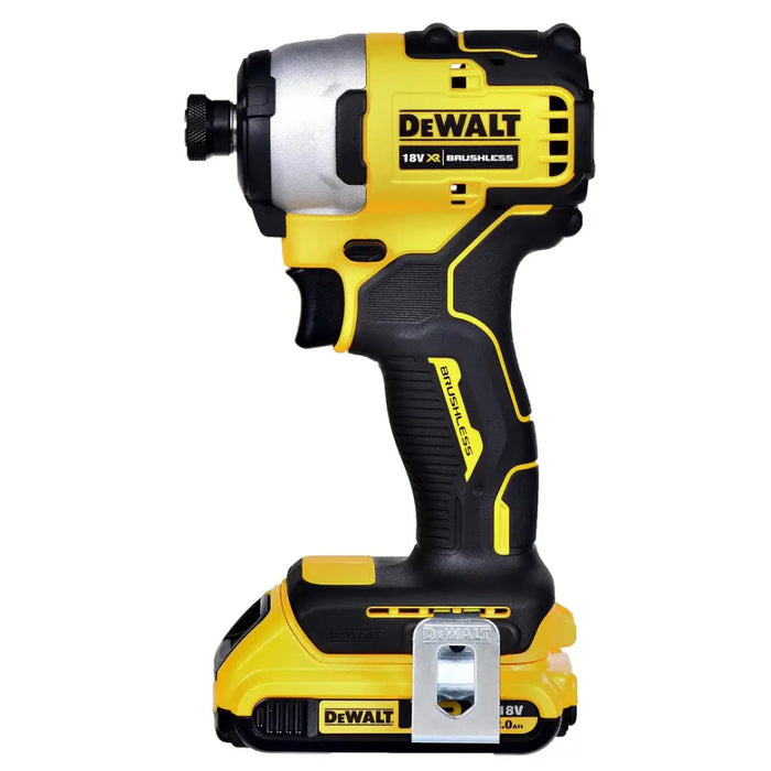 DeWALT DCF809D2T Черен Жълт 3200 RPM