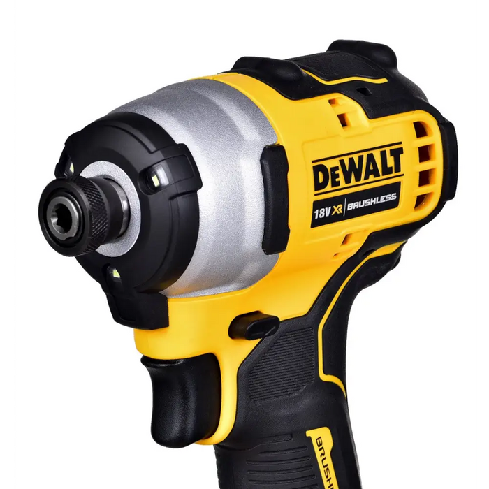 DeWALT DCF809D2T Черен Жълт 3200 RPM