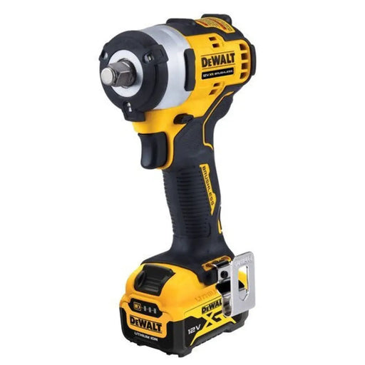 DeWALT DCF901P2-QW ключ гаечен 1/2’’ 340 N⋅m Черен Жълт 12 V