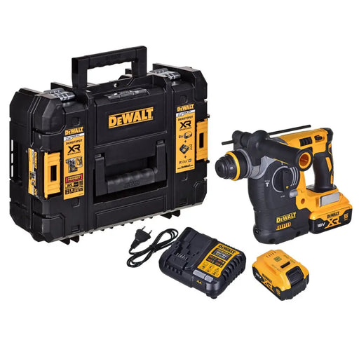 DeWALT DCH273P2T перфоратор 400 W 1100 RPM