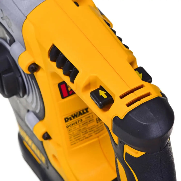 DeWALT DCH273P2T перфоратор 400 W 1100 RPM