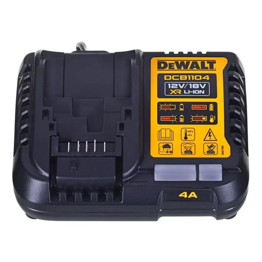DeWALT DCH273P2T перфоратор 400 W 1100 RPM
