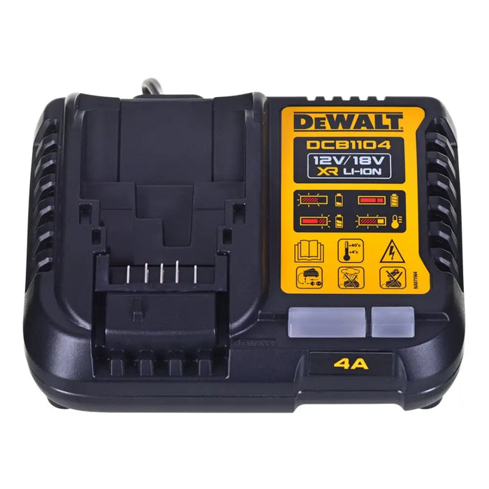 DeWALT DCH273P2T перфоратор 400 W 1100 RPM