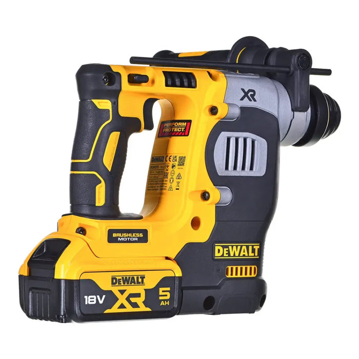 DeWALT DCH273P2T перфоратор 400 W 1100 RPM