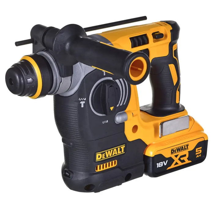 DeWALT DCH273P2T перфоратор 400 W 1100 RPM