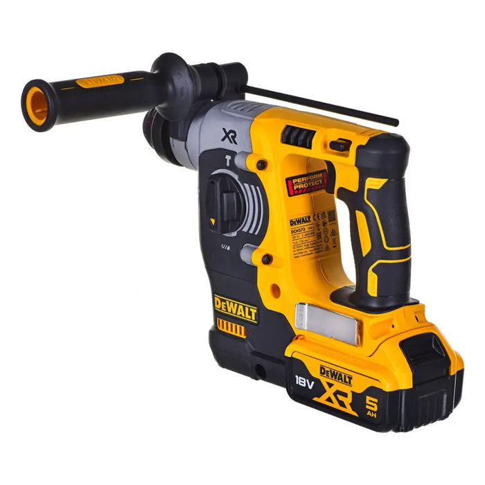 DeWALT DCH273P2T перфоратор 400 W 1100 RPM