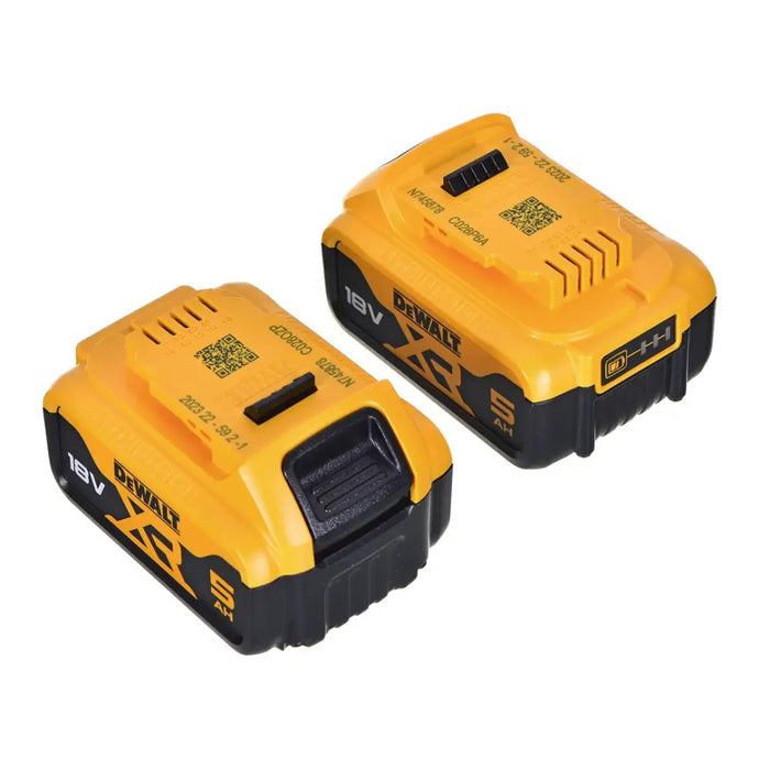 DeWALT DCH273P2T перфоратор 400 W 1100 RPM