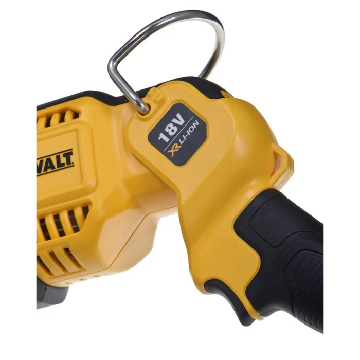 DeWALT DCL043-XJ работна лампа LED Черен Жълт