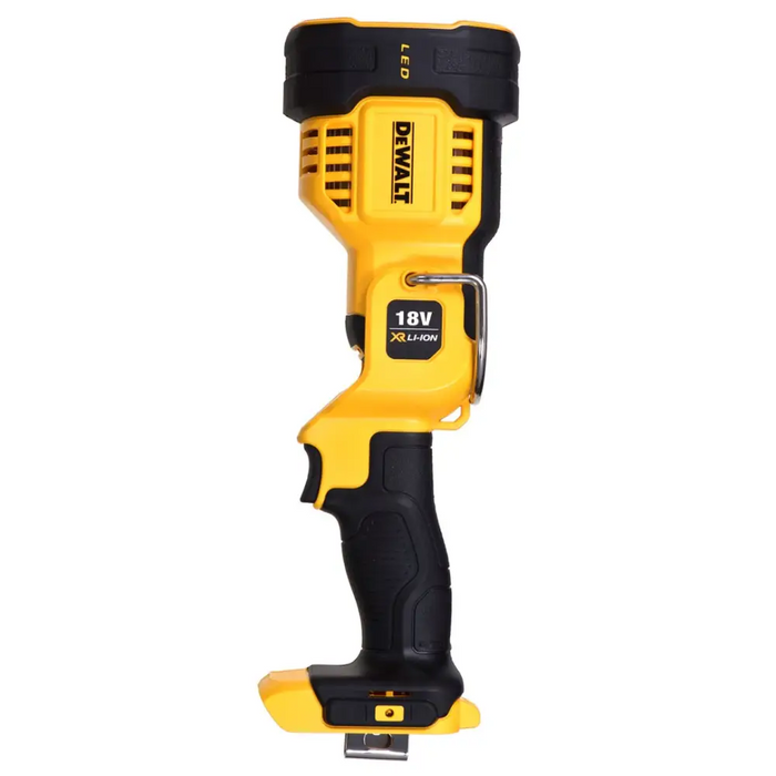 DeWALT DCL043-XJ работна лампа LED Черен Жълт