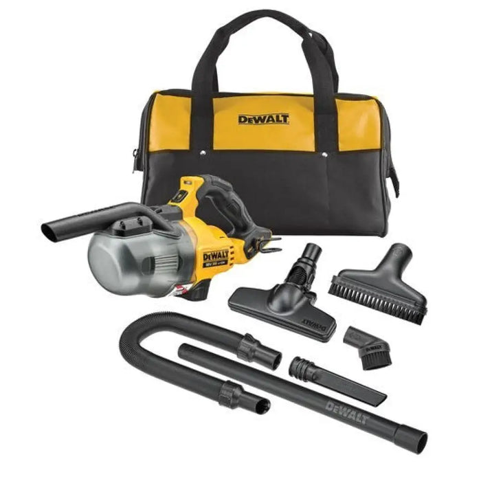 DeWALT DCV501LN-XJ прахосмукачка барабанна прахосмукачка