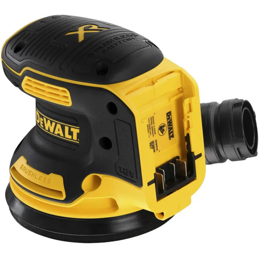 DeWALT DCW210NT-XJ преносима шлайфмашина Орбитална