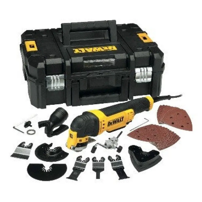 DeWALT DWE315KT електрически мултифункционален инструмент