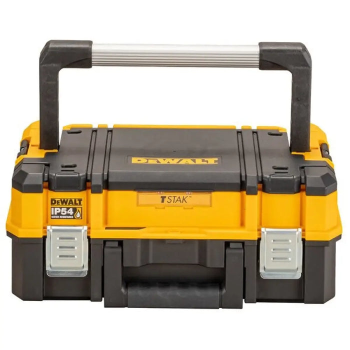 DeWALT DWST83344-1 калъф за съхранение на инструменти Черен