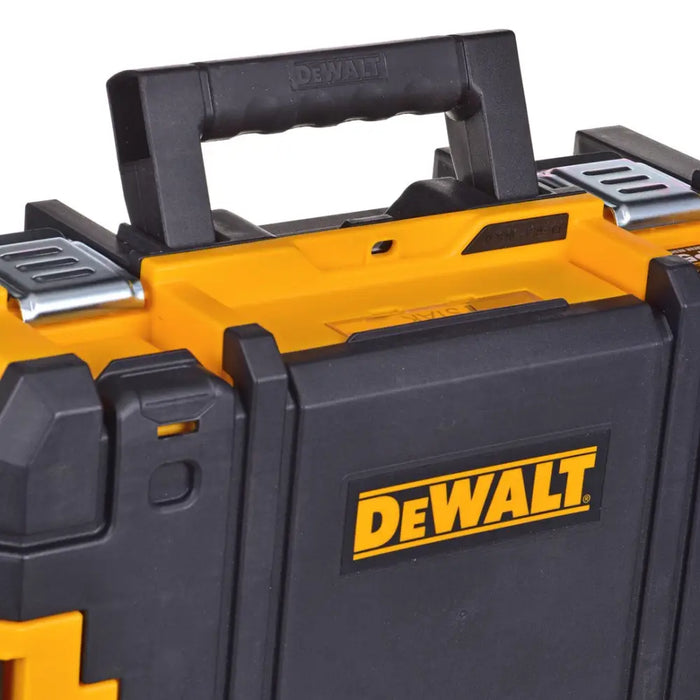 DeWALT DWST83344-1 калъф за съхранение на инструменти Черен