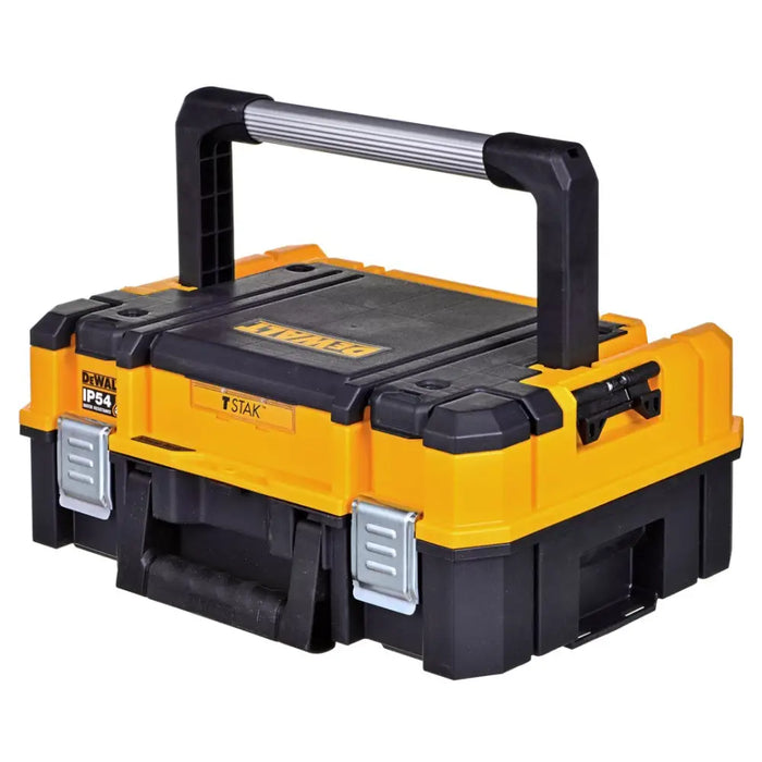 DeWALT DWST83344-1 калъф за съхранение на инструменти Черен