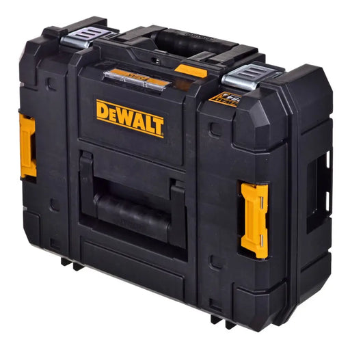 DeWALT DWST83345-1 калъф за съхранение на инструменти Черен