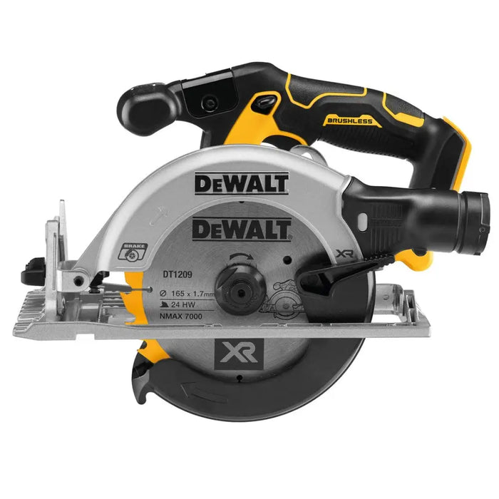 DEWALT. PILARKA TARCZ. 18V 165mm DCS565N