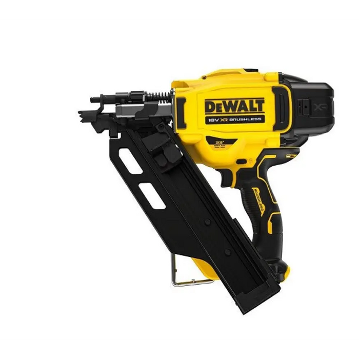 DEWALT. ЗАБИВАЧ 18V DCN930N 33° 64-90мм