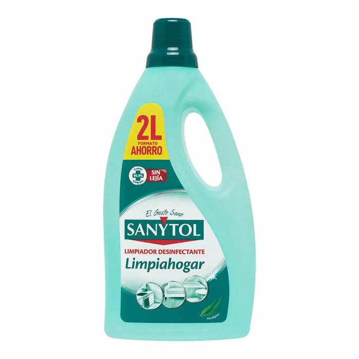 Дезинфекционен Sanytol 2 L