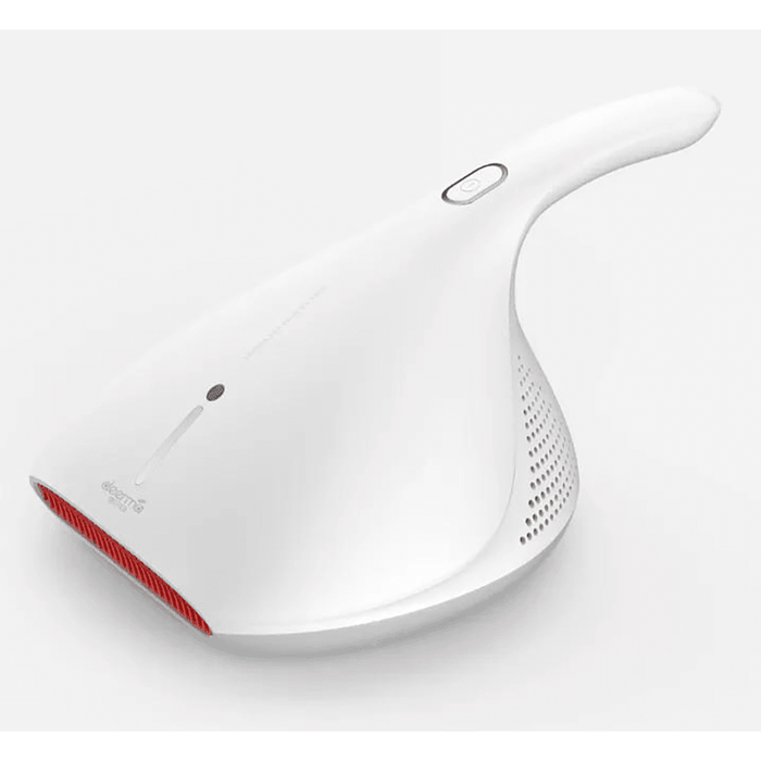 Дезинфекцираща прахосмукачка с ултравиолетова лампа срещу